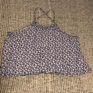 Hollister Crop Top
